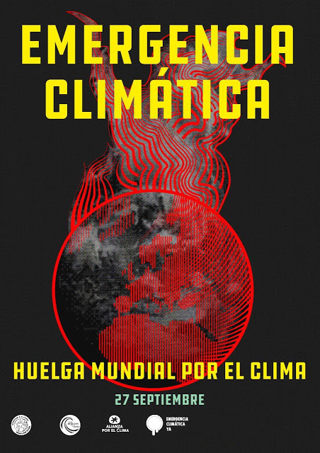 huelga por el clima